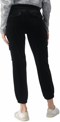 Sanctuary - Women's Relaxed Velvet Rebel Pants