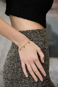 Adriana Pappas - Women's Crystal Kite Bracelet