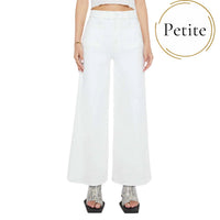 Mother - Women's Petites The Lil Patch Pocket Undercover Pant