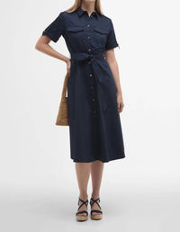 Barbour - Ivy Midi Dress