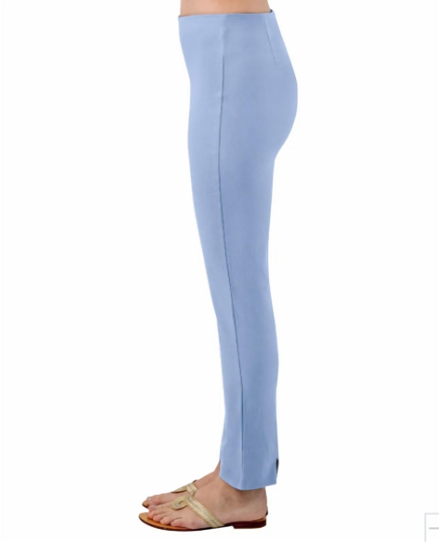 Gretchen Scott - Gripeless Pull On Pant