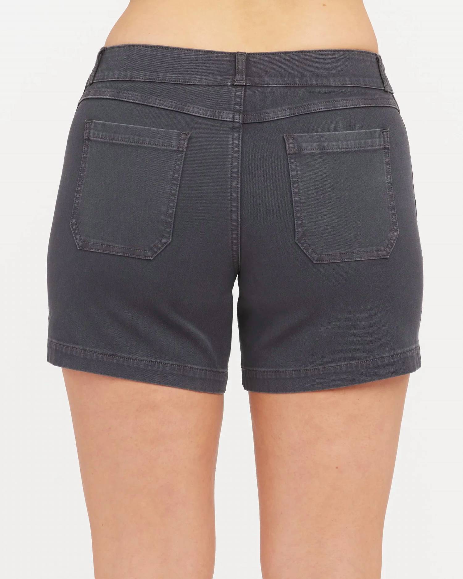 Spanx - Stretch Twill Shorts