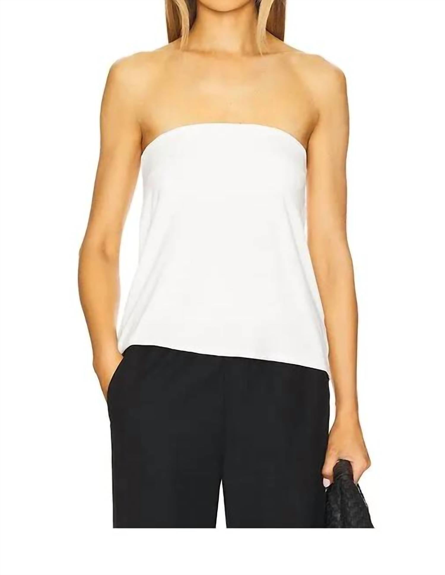 Free People - Running Late Knit Tube Top