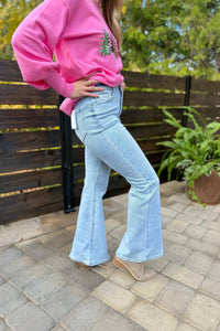 Cello - Helen Super Flare Jean