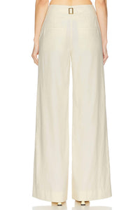 Ulla Johnson - Yalena High Rise Wide Leg Pant
