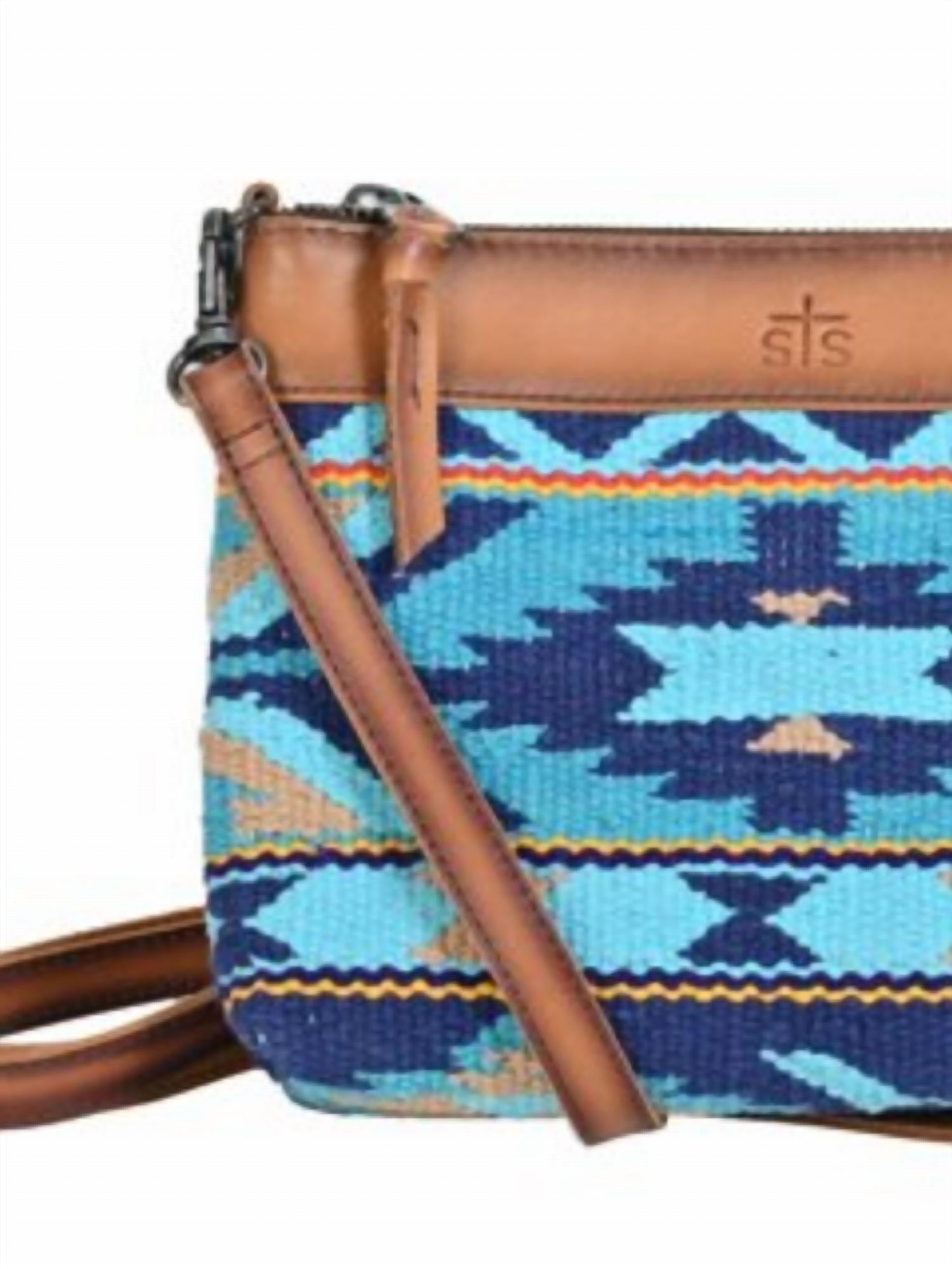 Sts Ranchwear - Women's Mojave Sky Grace Crossbody Purse