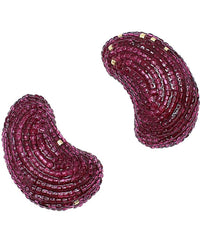 Susana Vega Jewelry - Women's Mini Arele Earrings