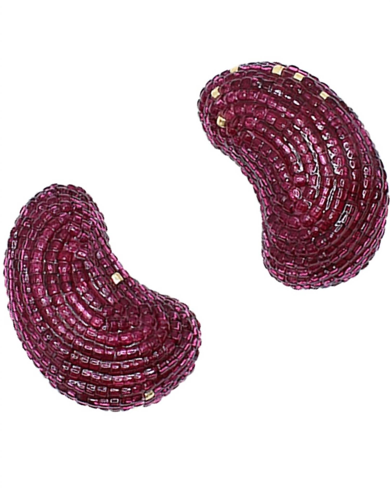 Susana Vega Jewelry - Women's Mini Arele Earrings
