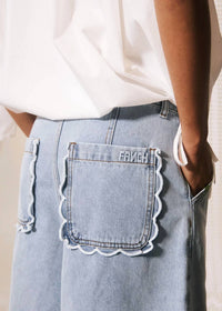 Frnch - Women's Gaspare Bermuda Shorts