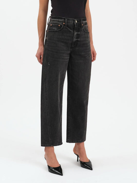 Daze - Westward Barrel Leg Jean