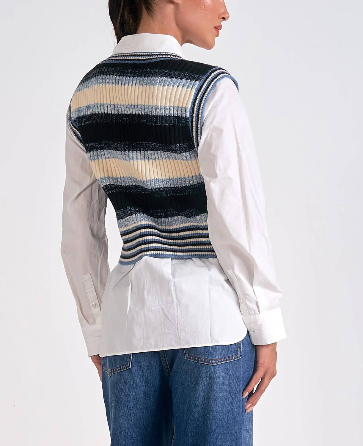 Elan - Farley Sweater Vest