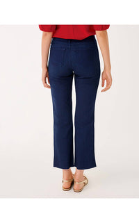 Lilly Pulitzer - Lindessa High Rise Crop Jeans