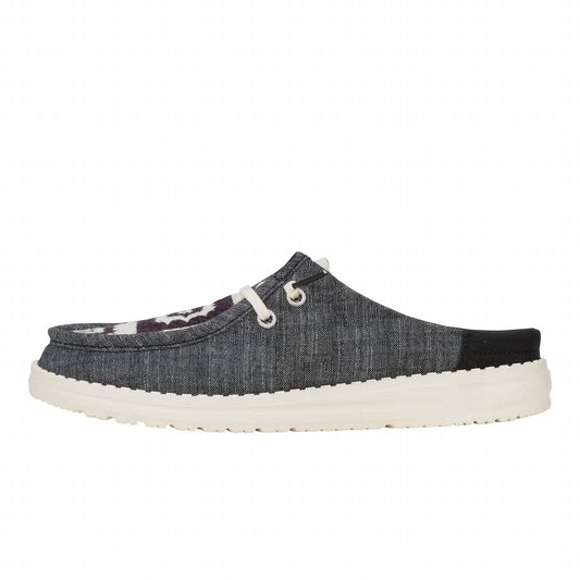 Hey Dude - Women's Wendy Slip Cottage Crochet Shoes