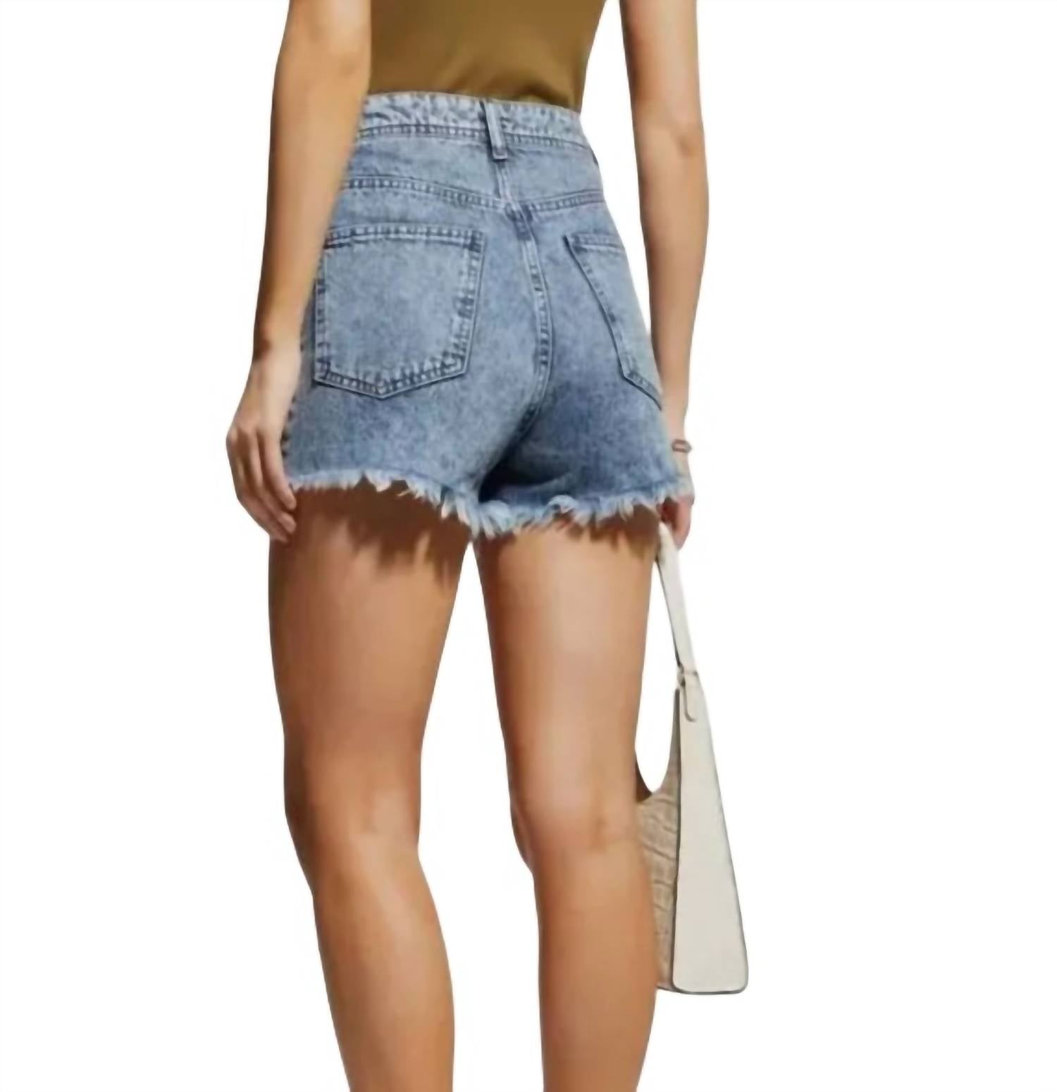In The Mood For Love - Penny Teller Shorts