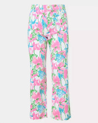 Lilly Pulitzer - Harleen High Rise Crop Jean
