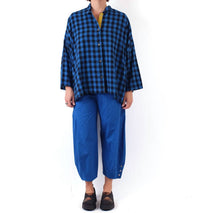 Gerties - Big Check Button Up Shirt