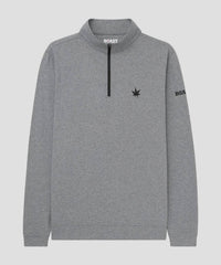 Boast - Men's Greenwich Quarter Zip Sweatshirt