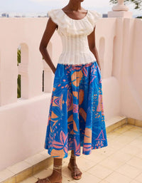 Oliphant - Olivia Maxi Skirt