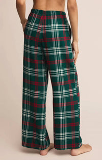 Z Supply - Hangout Plaid Pant