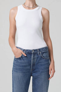 Citizens Of Humanity - Isabel Rib Tank Top