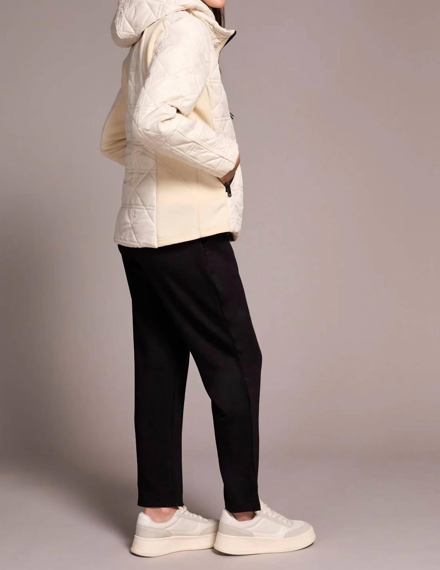 Tribal - Water Repellent Textured Jacket