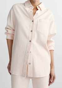 Dl1961 - Women'S - Faye Oversized Shirt