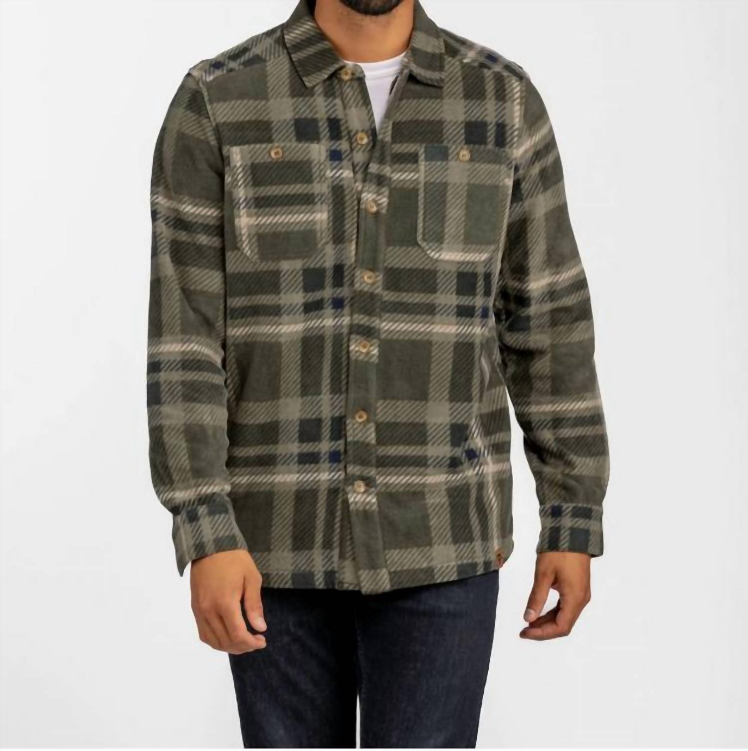 Liv - Spectral Shirt Jacket