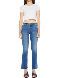 Mother - Weekender Fray Jeans