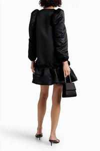 Sleeper - Mystery Puff Mini Dress