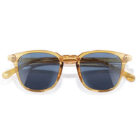 Sunski Women's Tango Polarized Sunglasses in cider midnight - women's accessory - detail view