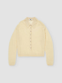 Rus - BIKOU POLO SWEATER