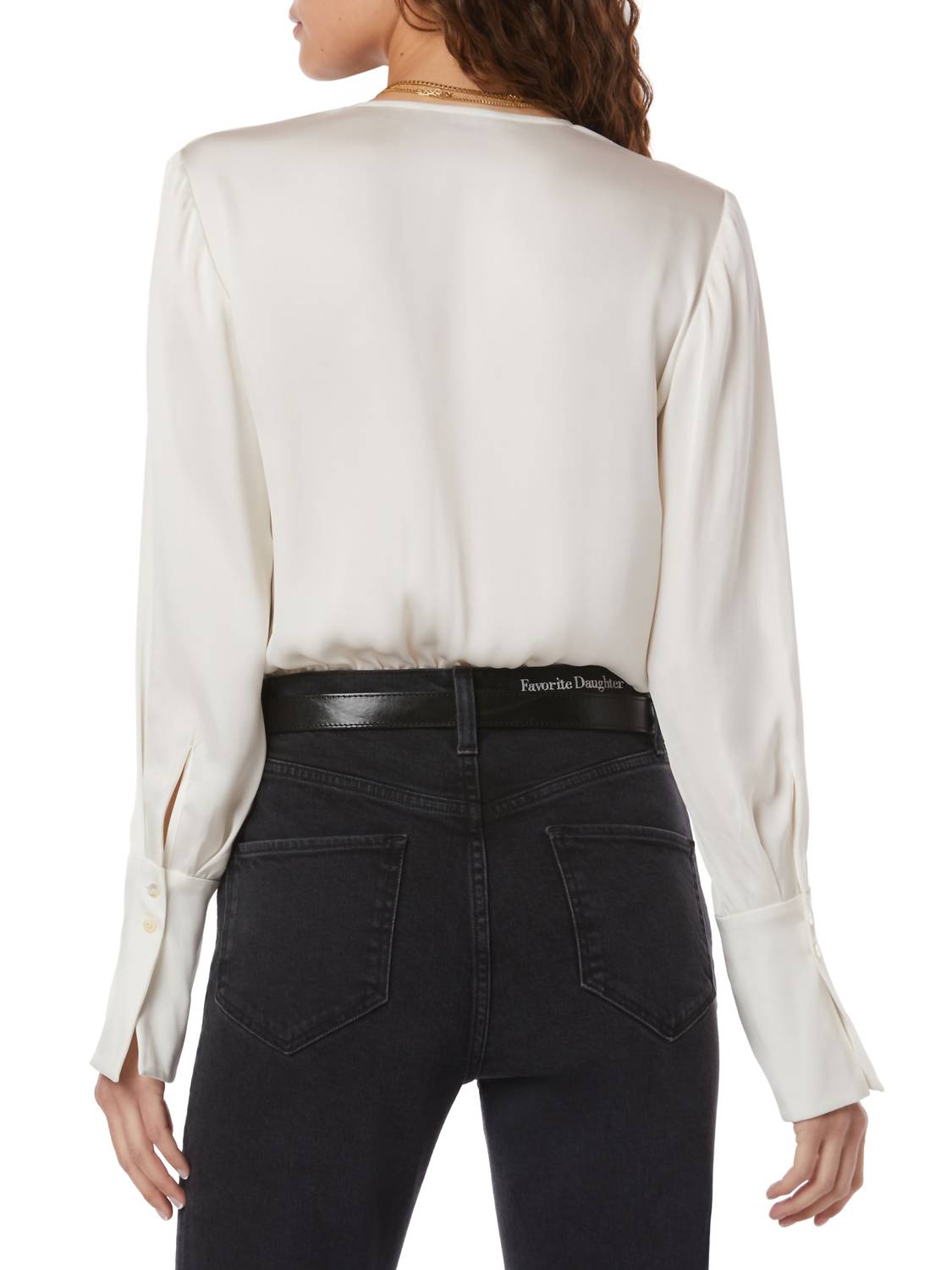 Favorite Daughter - The Date Blouse