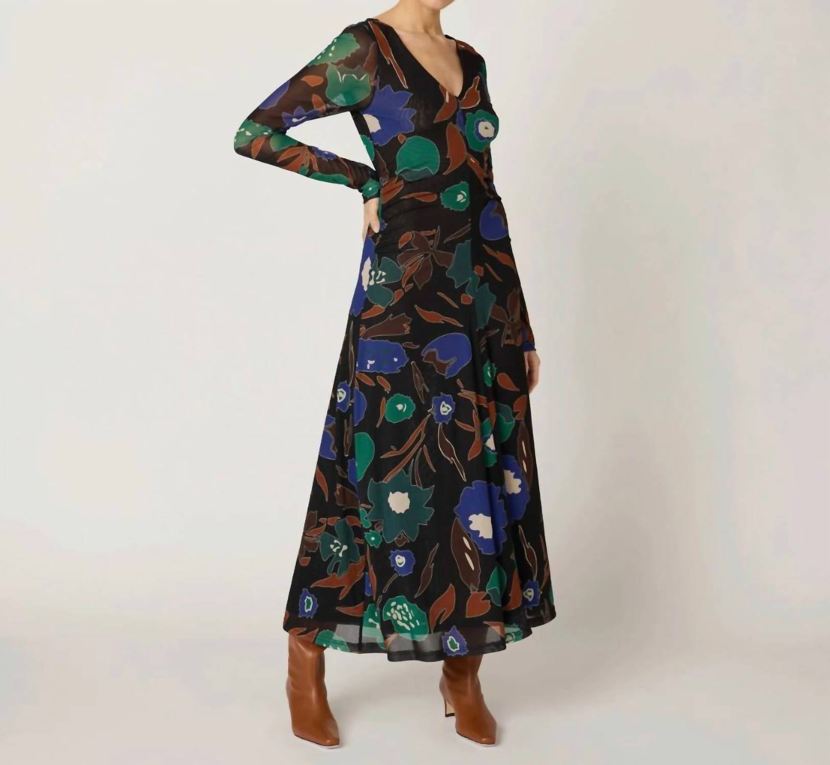 Cleobella - Halsey Ankle Dress