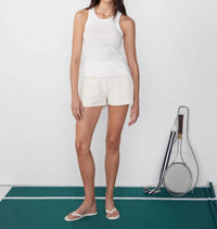 Kule - Terry Venus High Waist Shorts