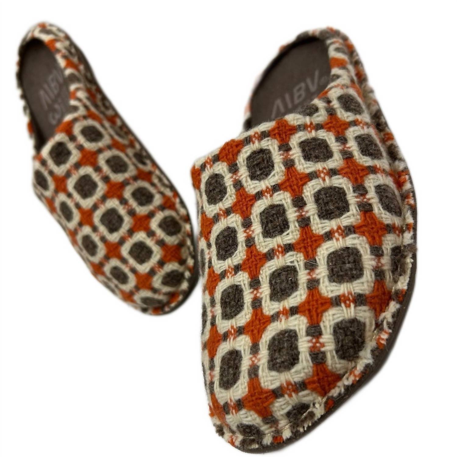 Vibae - Women's Roma Wool Slippers