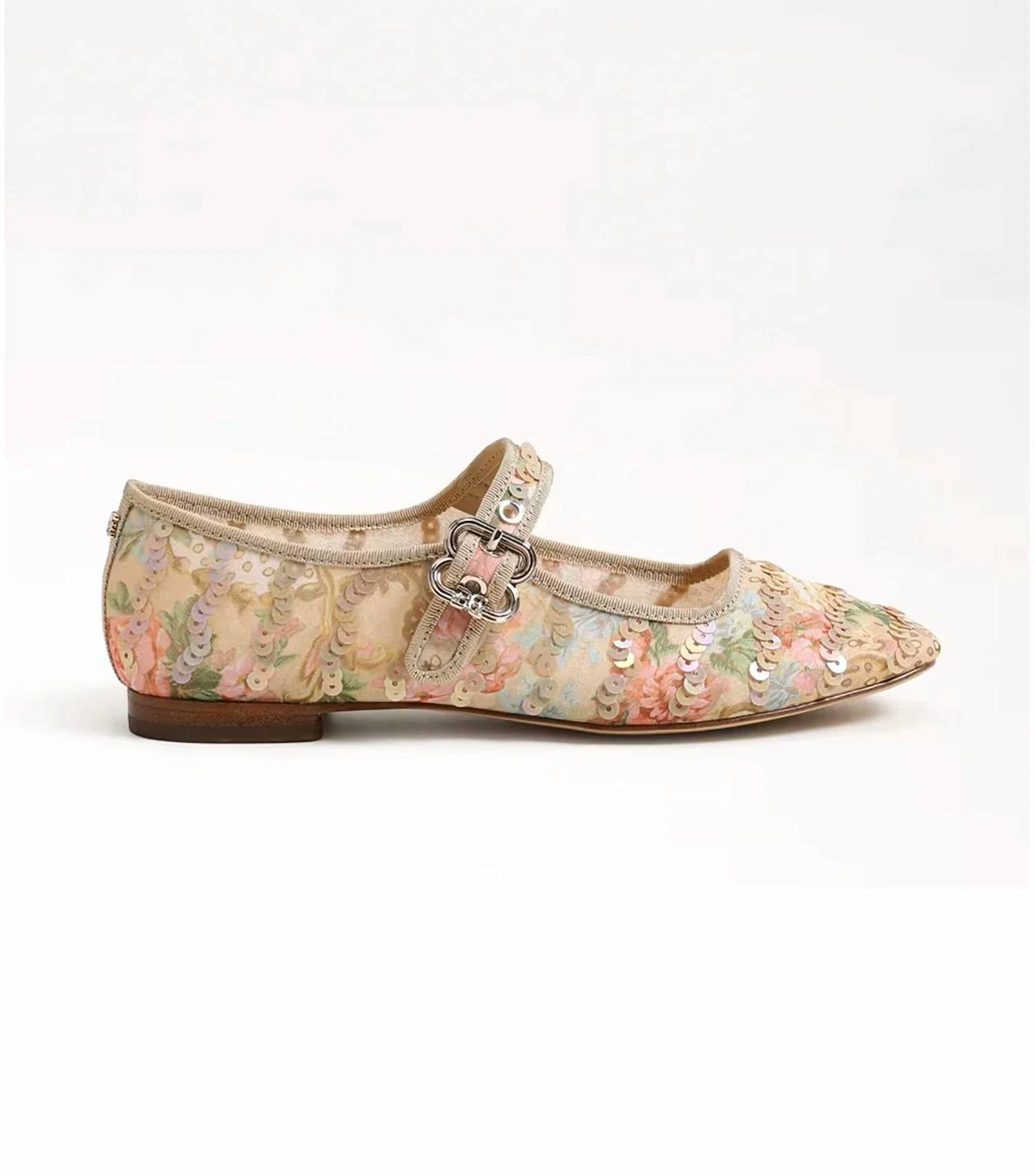 Sam Edelman - Women's Michaela Mary Jane Flat