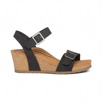 Aetrex - Women's Lexa Wedge Sandal