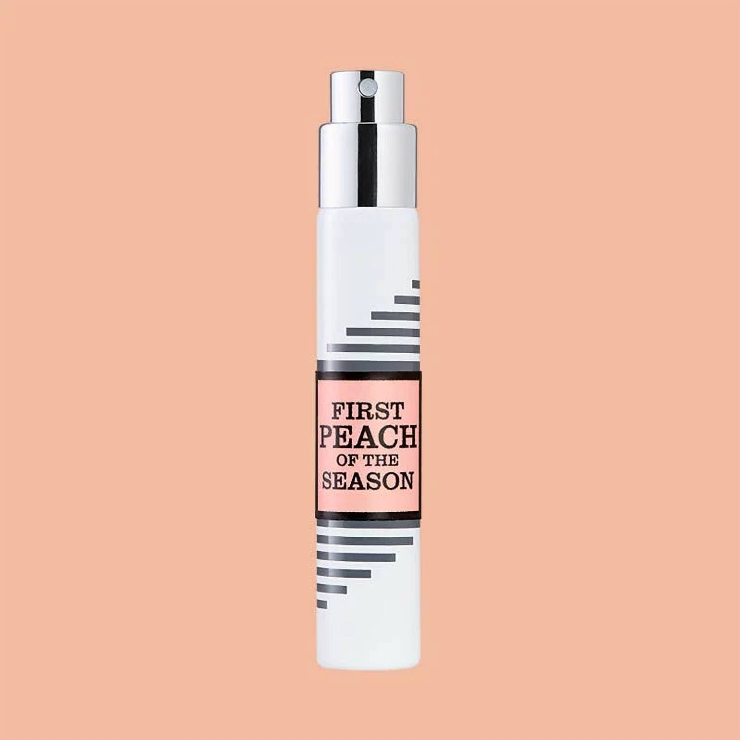 Imaginary Authors - Unisex First Peach Of The Season Perfume - Travel Size 14ml