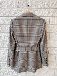 Veronica Beard - Ryanne Belted Dickey Jacket
