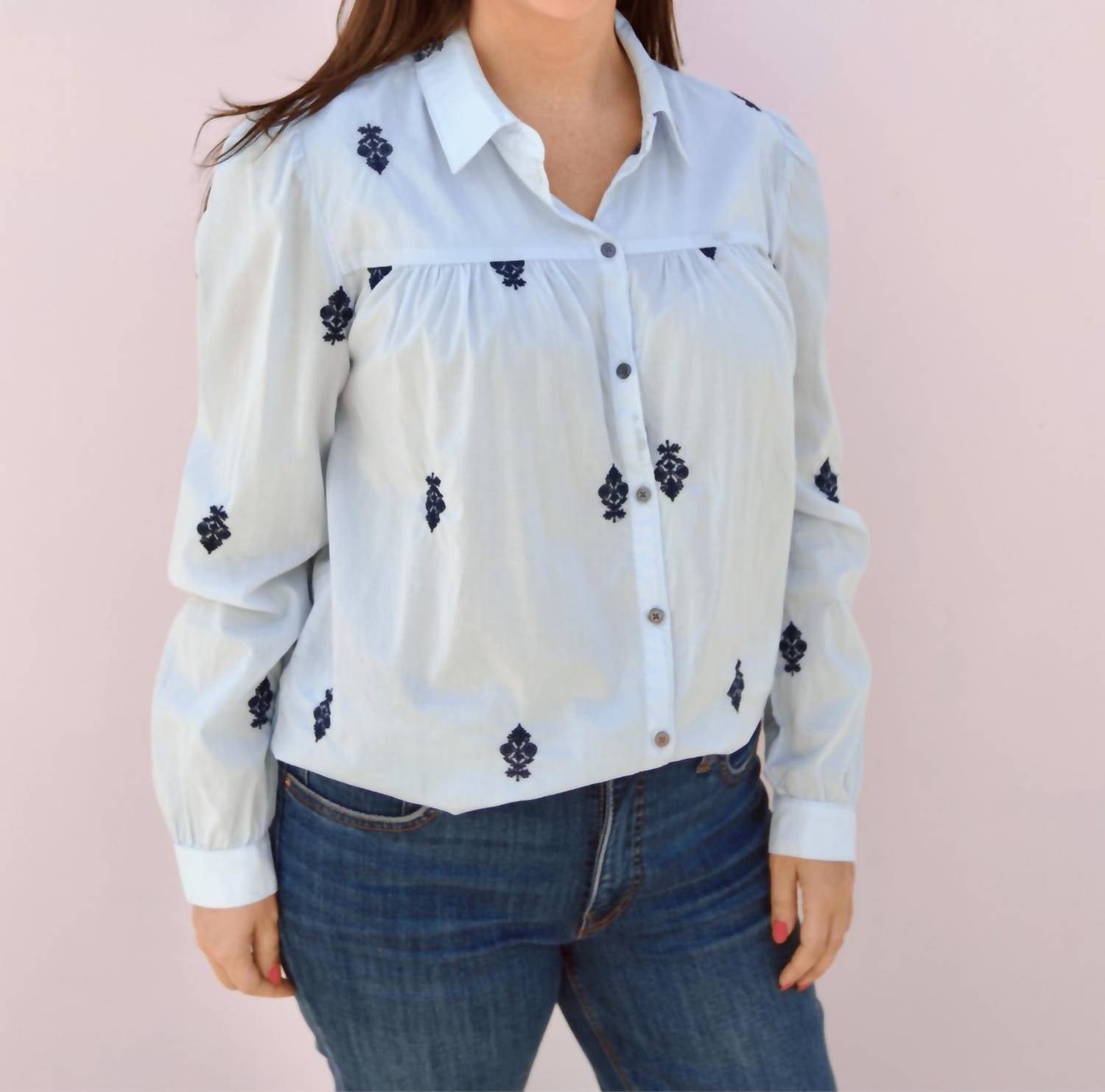 Dear John Denim - Nasrin Button Down Shirt