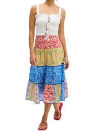Allison New York - Chase Midi Skirt