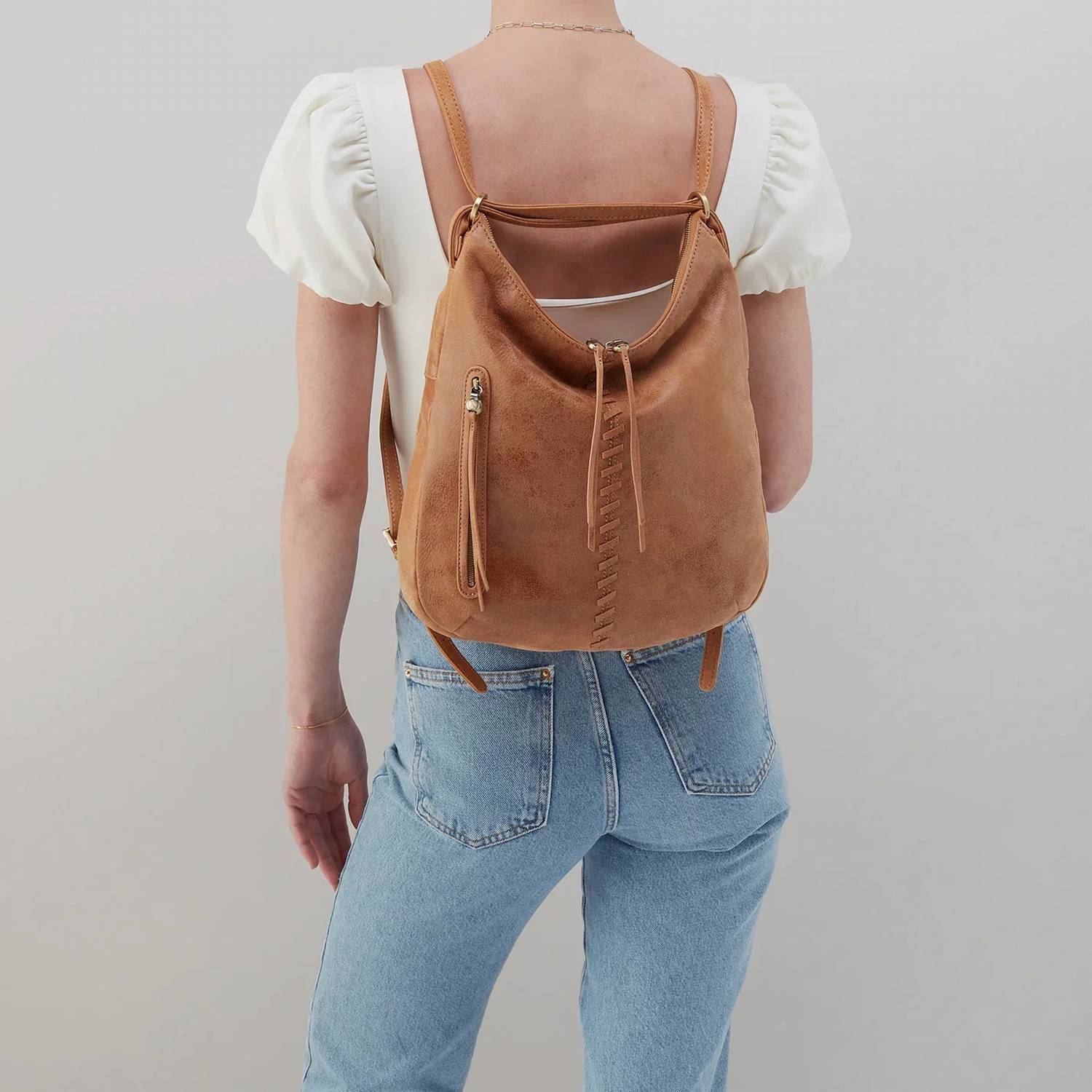 Hobo - Women's Merrin Convertible Backpack