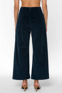 Velvet Heart - Cobalt Pants
