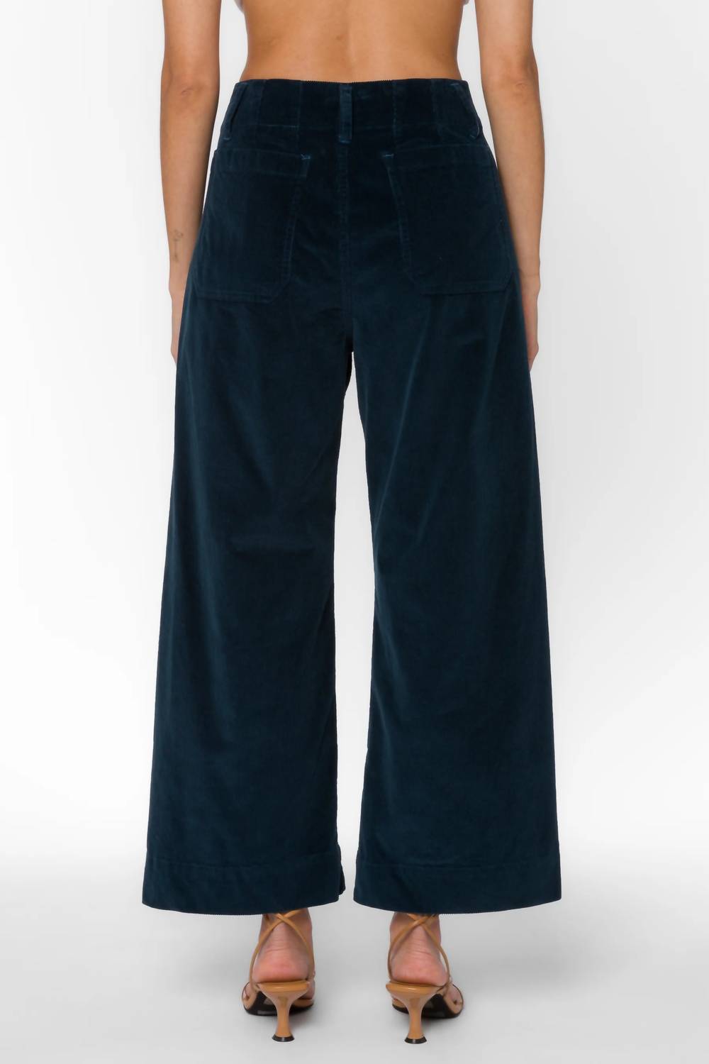 Velvet Heart - Cobalt Pants