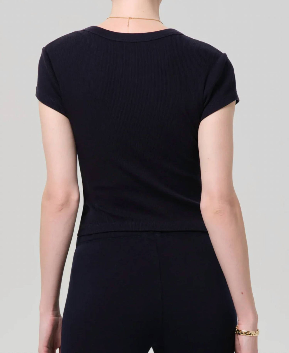 Citizens Of Humanity - Tabi Short Sleeve Cardigan
