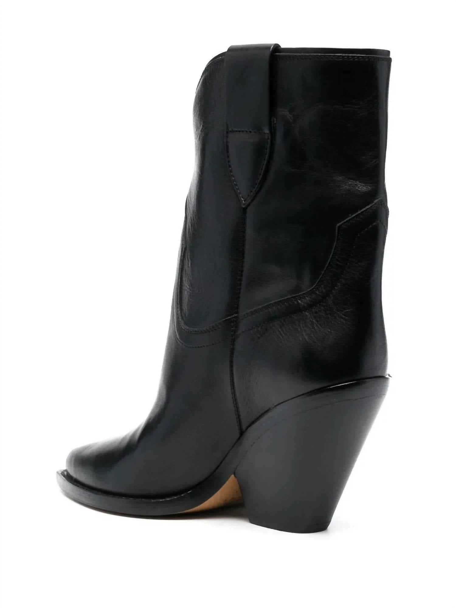 Isabel Marant - Women's Leyane Leather Boots