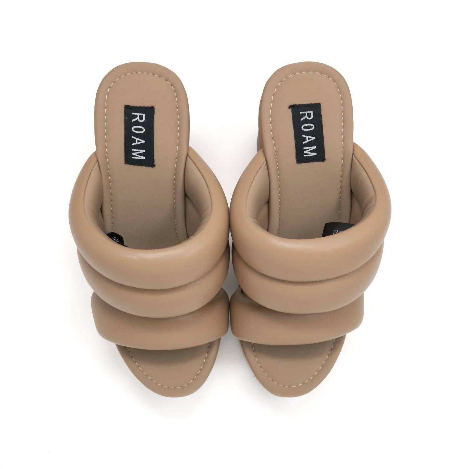 Roam - Women's Strata Platform Wedge Puffy