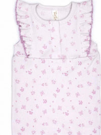Tun Tun - Kids' Butterflies & Flowers Sophie Romper