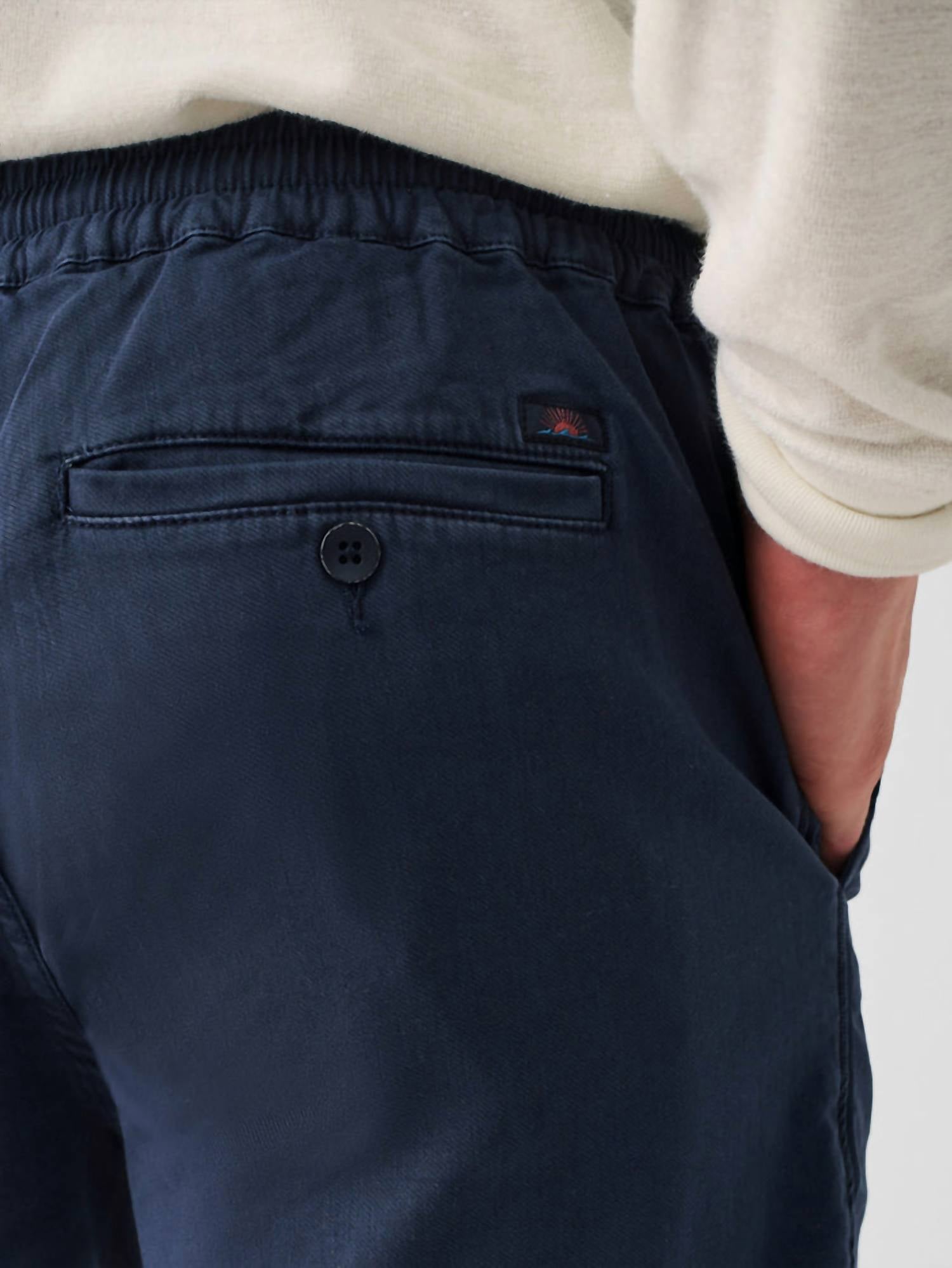 Faherty - Essential Drawstring Short