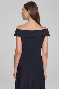 Joseph Ribkoff - Off Shoulder Top